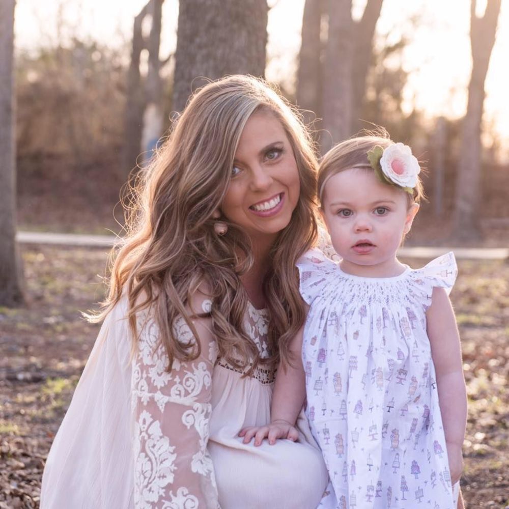 Meet your Posher, Ashley